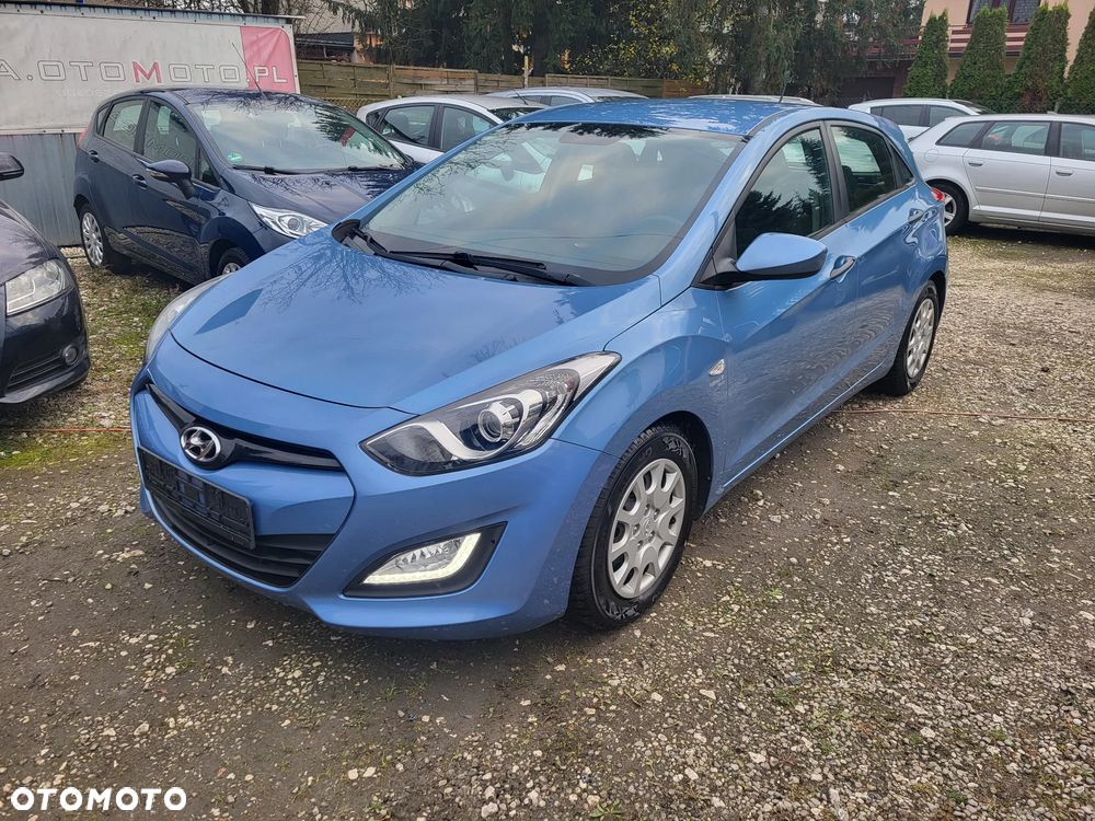 Hyundai i30 1.4 Classic - 1