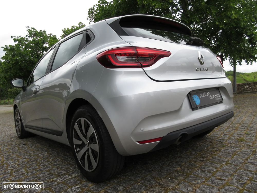Renault Clio 1.5 Blue dCi Intens - 15