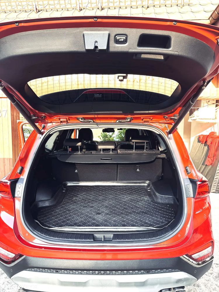 Hyundai Santa Fe 2.0 CRDi Platinum 4WD - 13