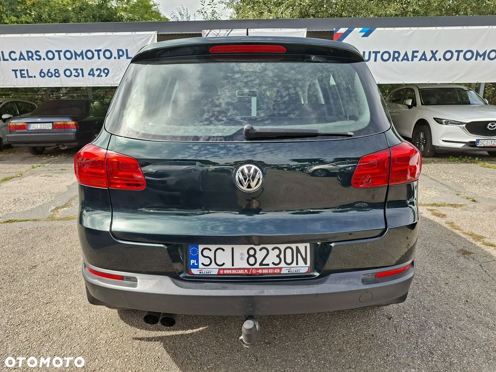 Volkswagen Tiguan 1.4 TSI 4Motion Track & Style - 11