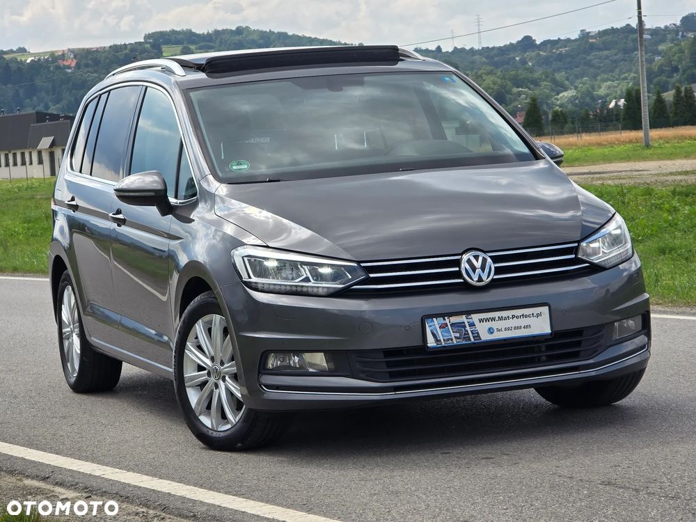 Volkswagen Touran 2.0 TDI SCR Highline - 1
