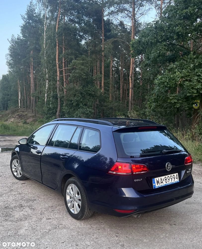 Volkswagen Golf 1.6 TDI BMT Comfortline - 7