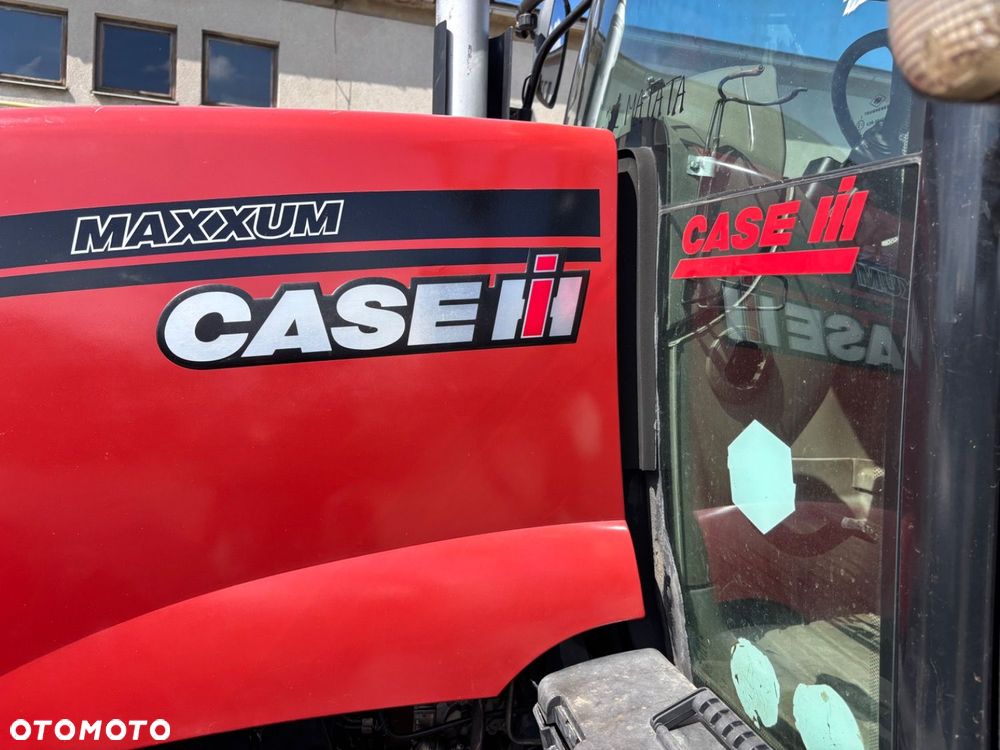 Case IH Maxxum 140 4X4 - 34