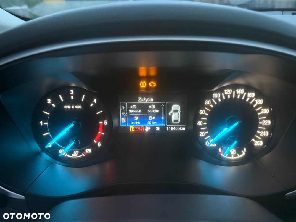 Ford Mondeo - 10