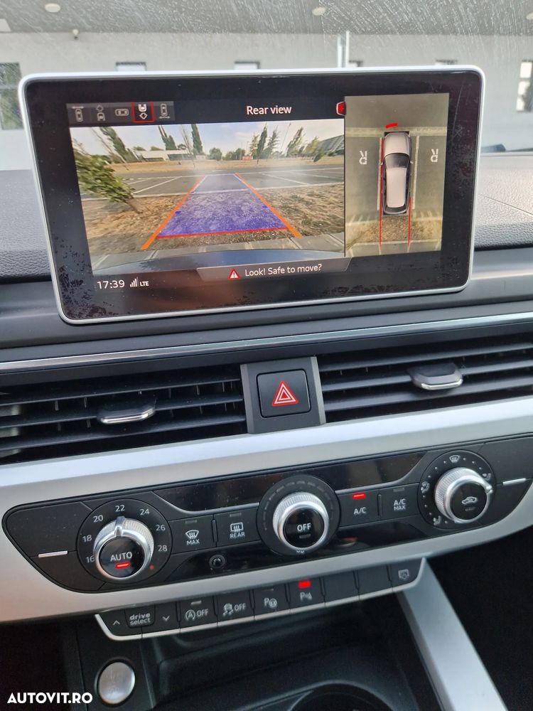 Audi A4 Avant 2.0 TDI quattro S tronic - 10