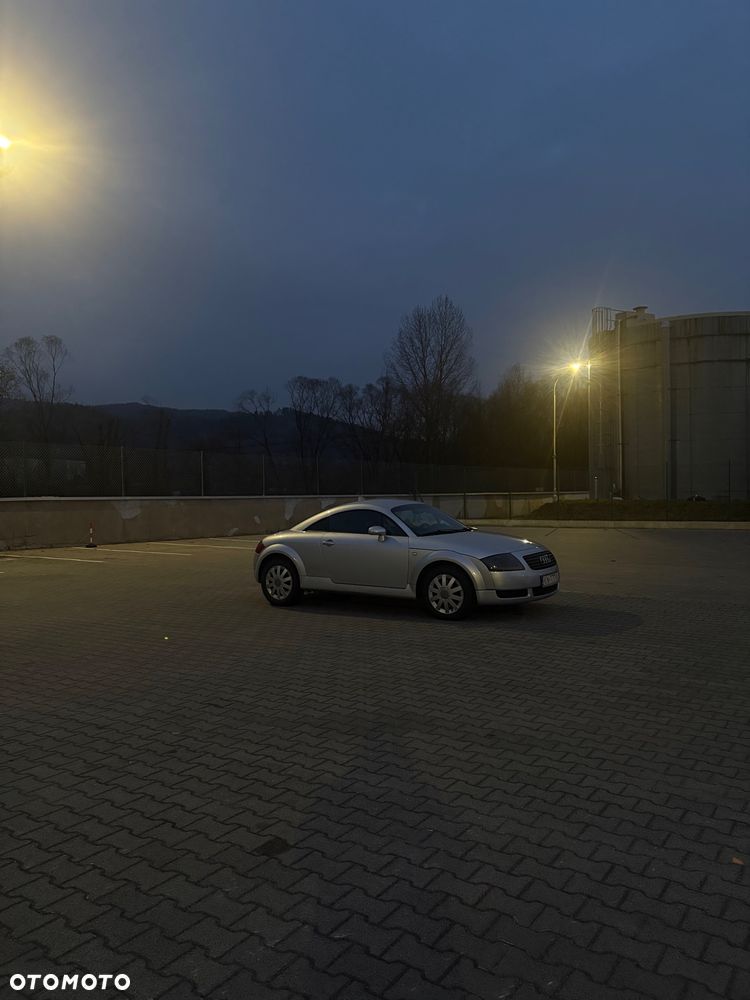 Audi TT Coupé 1.8T - 3