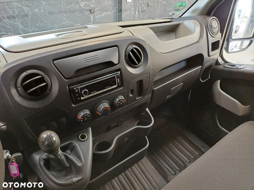 Nissan Nissan NV400 Izoterma Chłodnia Furgon Van Konvekta Master Movano Przewóz Leków 2017r - 11