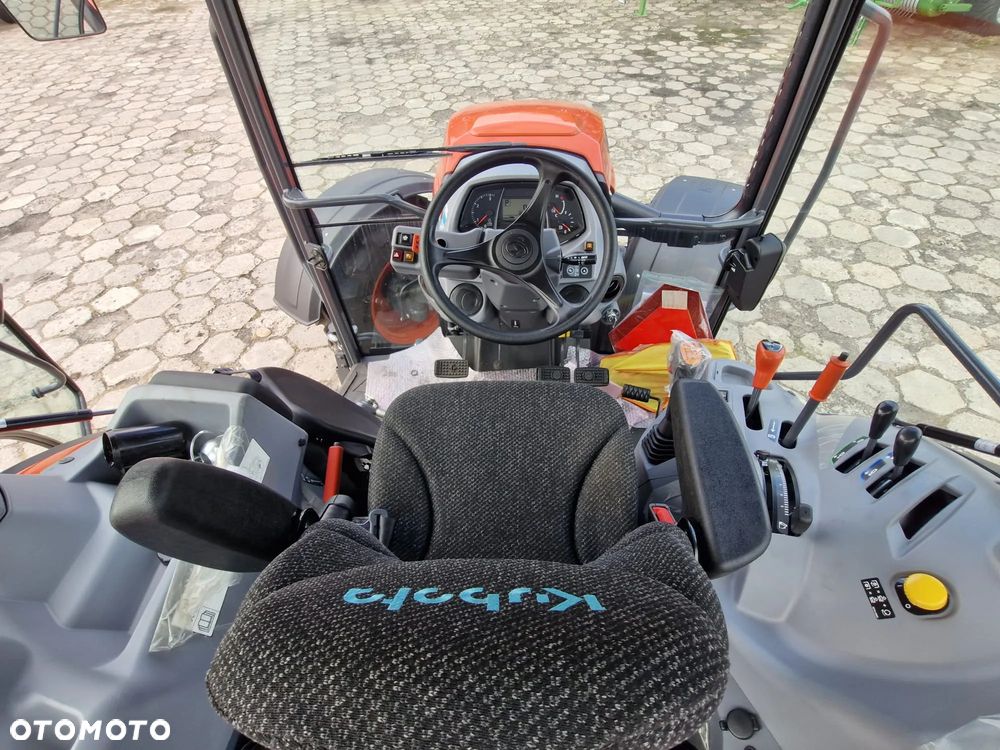 Kubota M5112 - 5