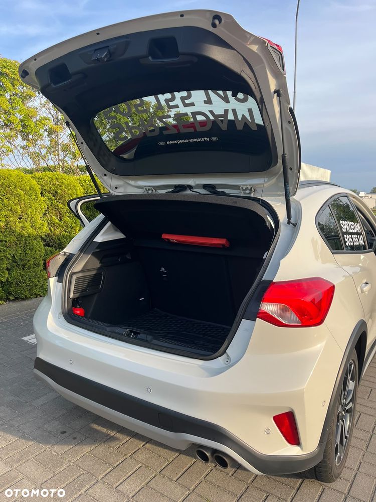 Ford Focus 1.0 EcoBoost Platinium X ASS PowerShift - 8