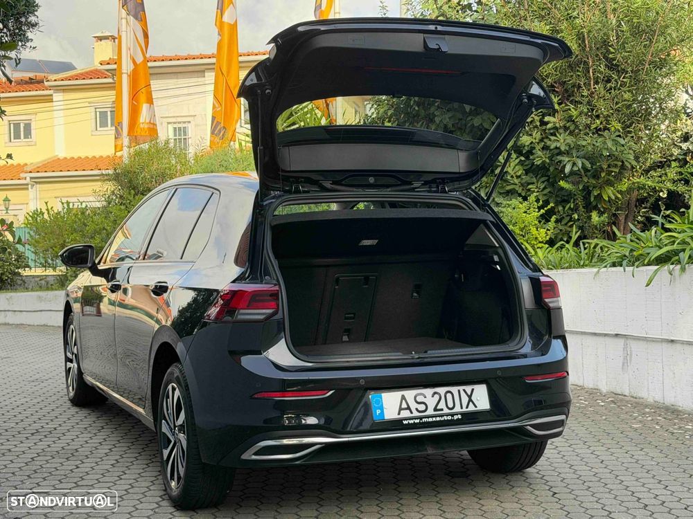 VW Golf 1.0 TSI OPF Active - 26