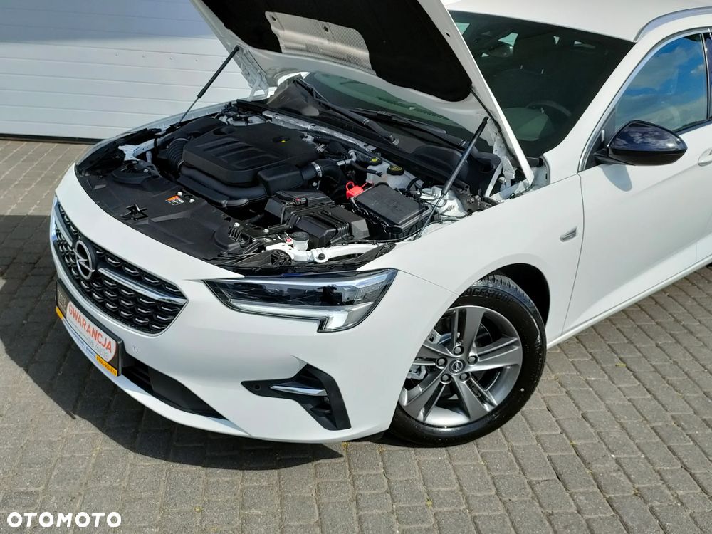 Opel Insignia 2.0 CDTI Elegance S&S - 8