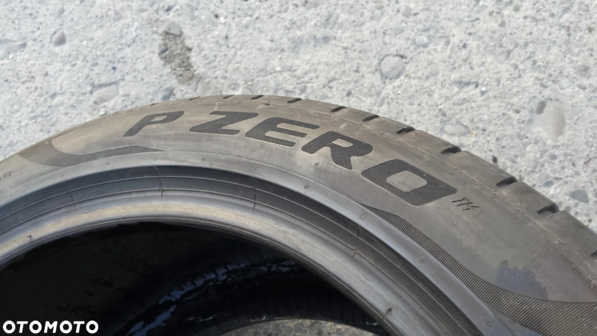 20” - PIRELLI - 315/35 r20 cali –  LETNIE Opony P ZERO -- GWARANCJA ! + Możliwy MONTAŻ !! - 2