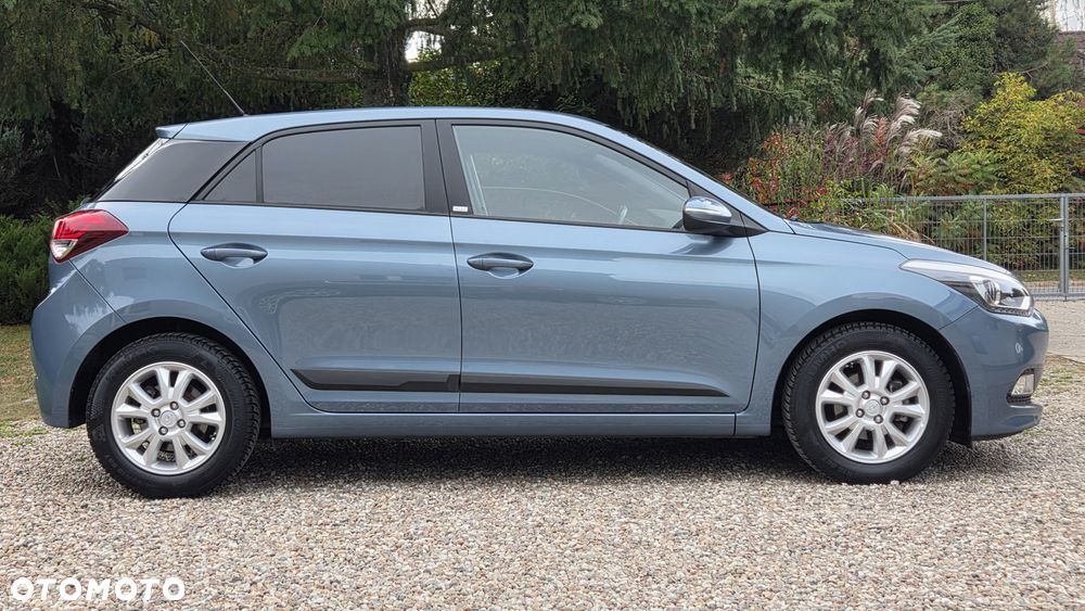 Hyundai i20 2016