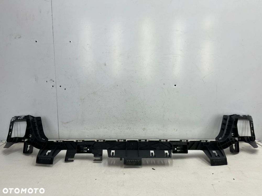 Ślizg Audi A3 8v 13-20r. 5Drzwi HB tylny środkowy GÓRNY wspornik progu zderzaka wzmocnienie - 1