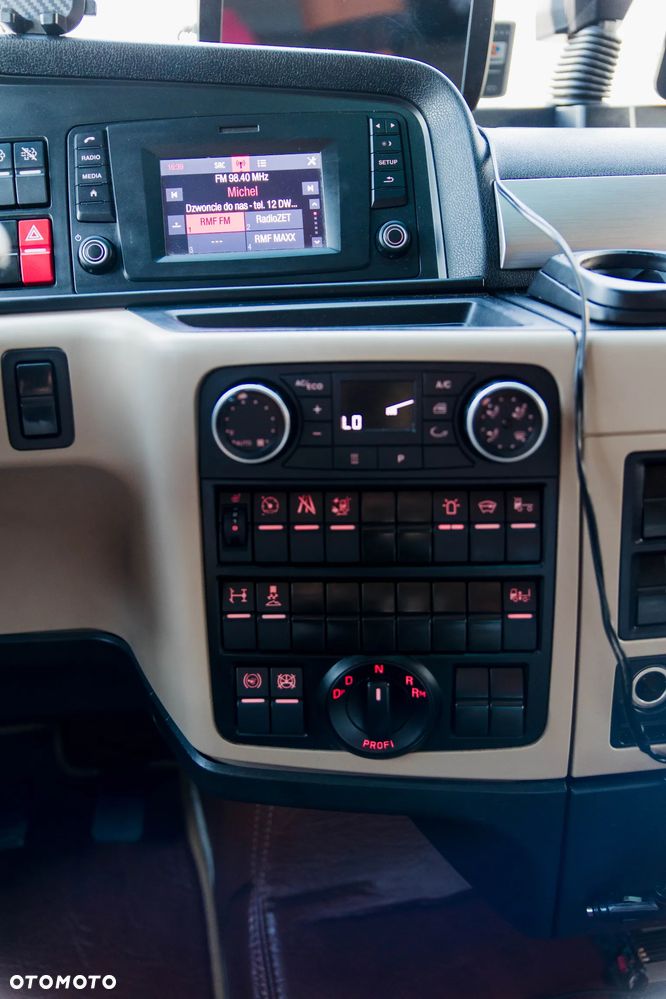 MAN TGX - 5