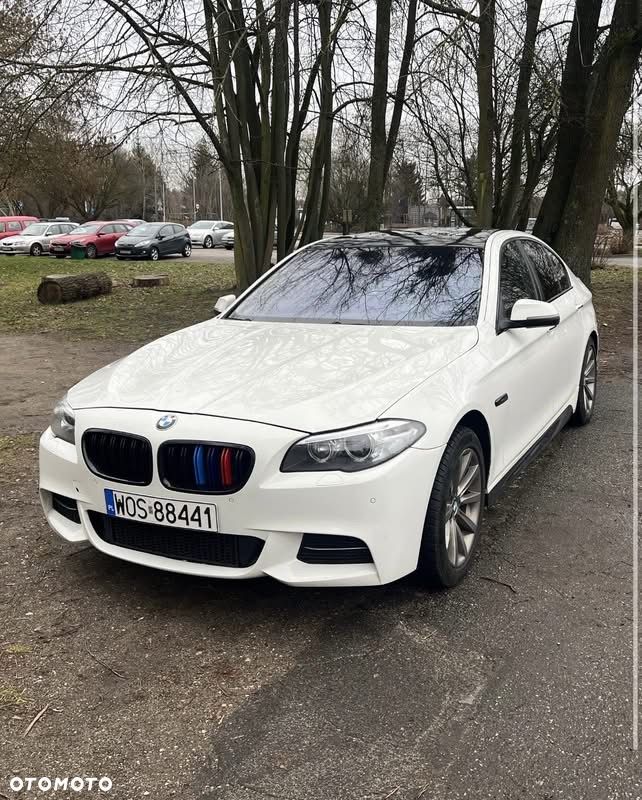 BMW Seria 5 535i xDrive - 1