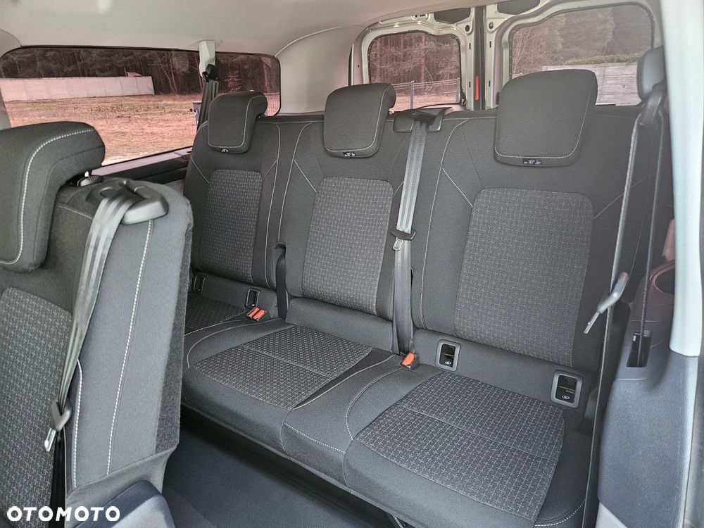 Ford Transit Custom - 20
