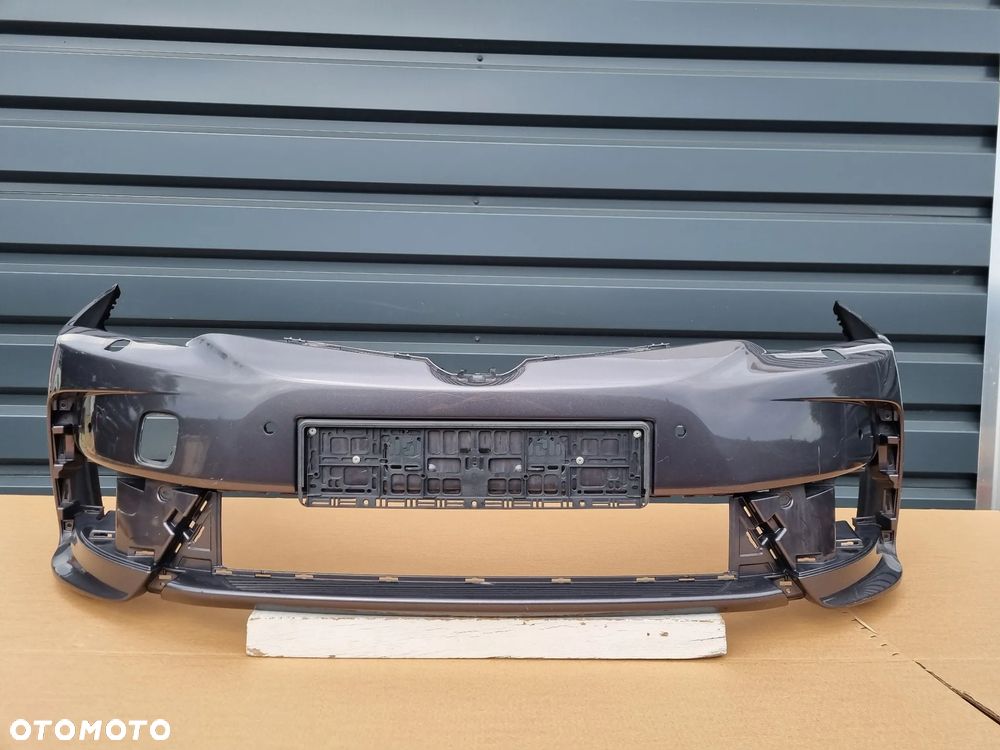 Toyota Corolla E16 Lift 2016- zderzak przód oryginał ME066 - 1