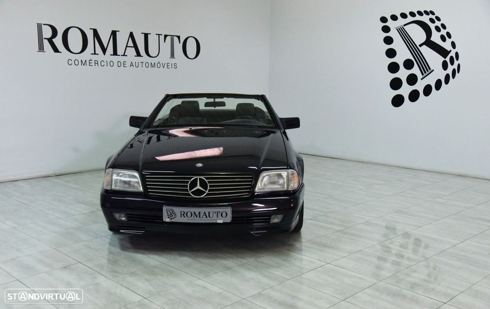 Mercedes-Benz SL 280 - 4