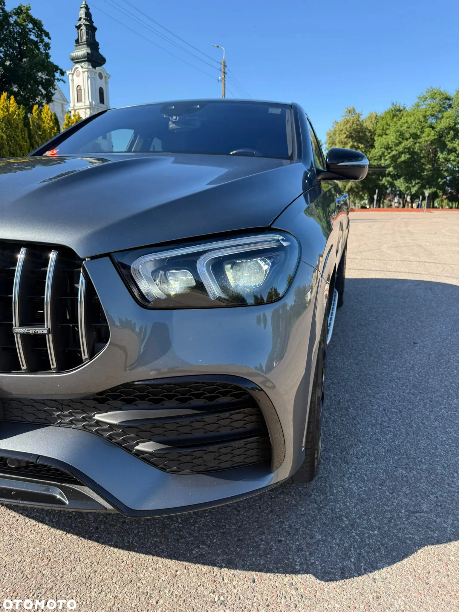 Mercedes-Benz GLE AMG Coupe 53 4-Matic Premium - 16
