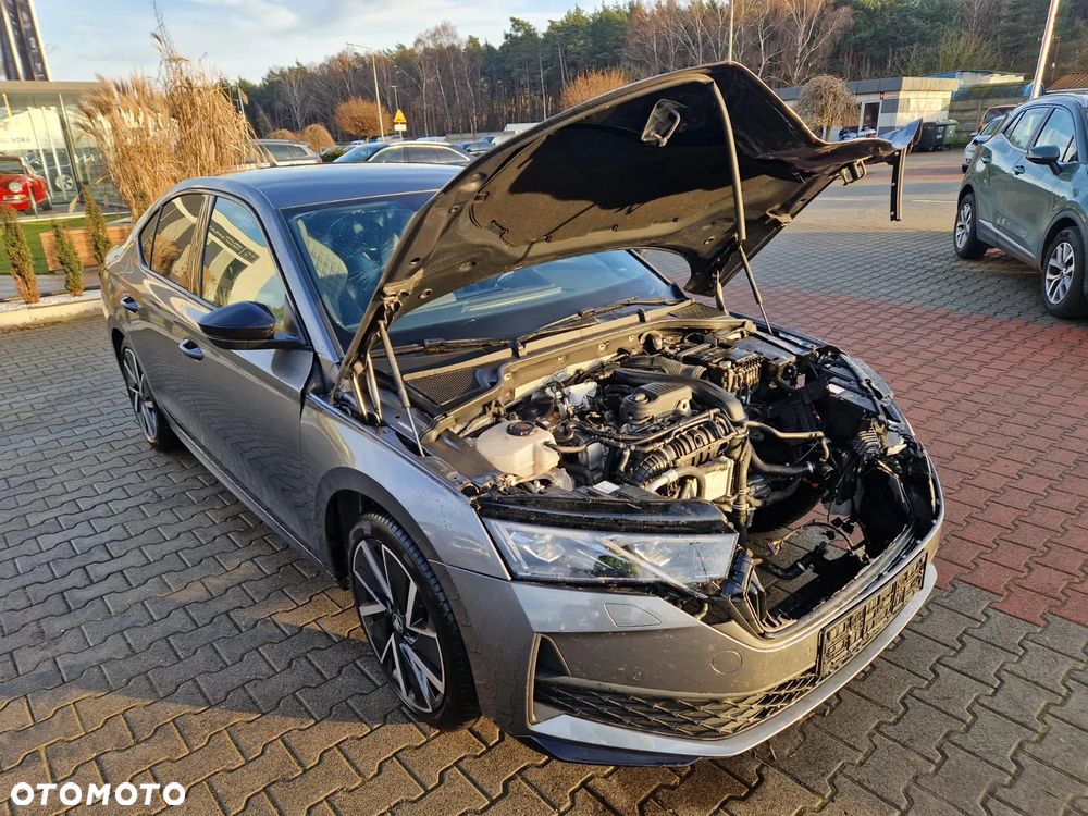 Skoda Octavia 1.5 TSI ACT Sportline - 11
