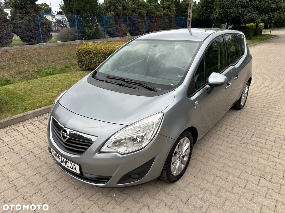 Opel Meriva 1.4 Active - 2