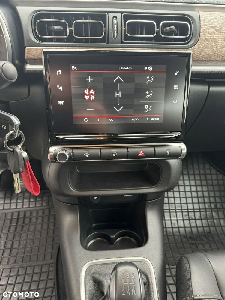 Citroën C3 1.2 PureTech Plus - 15