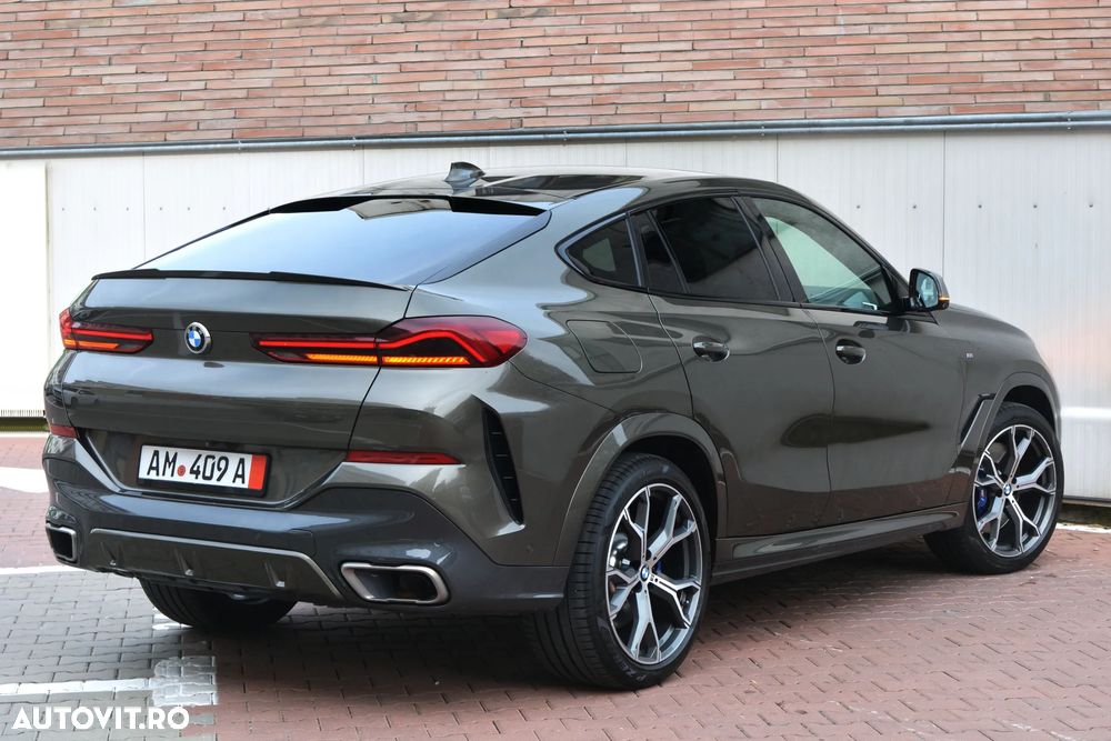 BMW X6 M M50d - 4