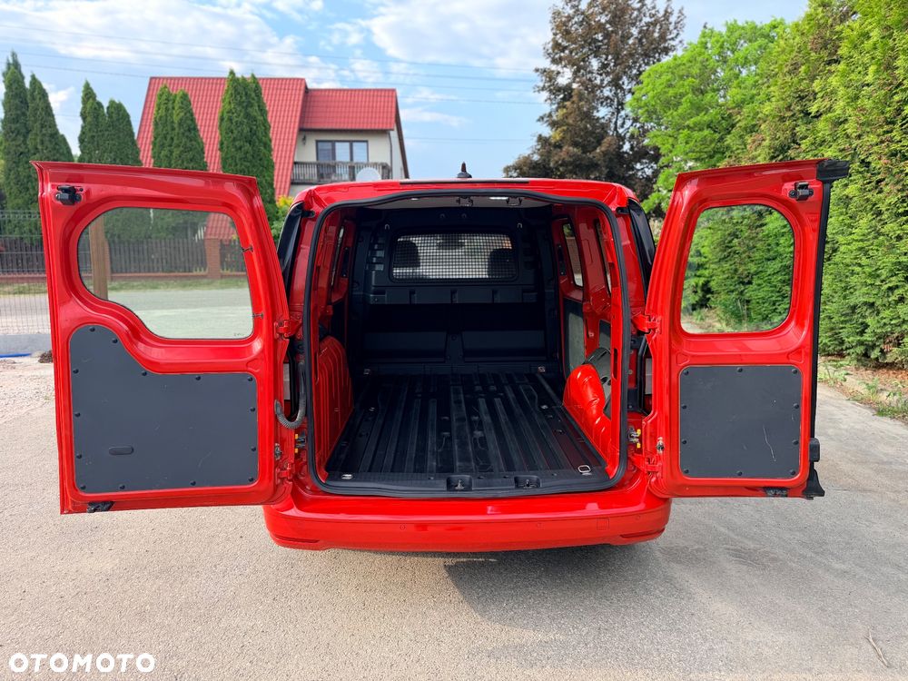 Volkswagen CADDY/2.0/4X4/ SPROWADZONY na/1 WŁ/FV23%/SERWISOWANY/VW/FORD/OPEL/CITROEN - 19