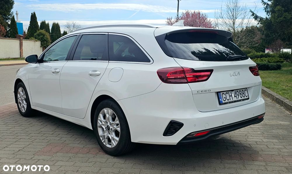 Kia Ceed 1.5 T-GDI OPF Platinum Edition - 8