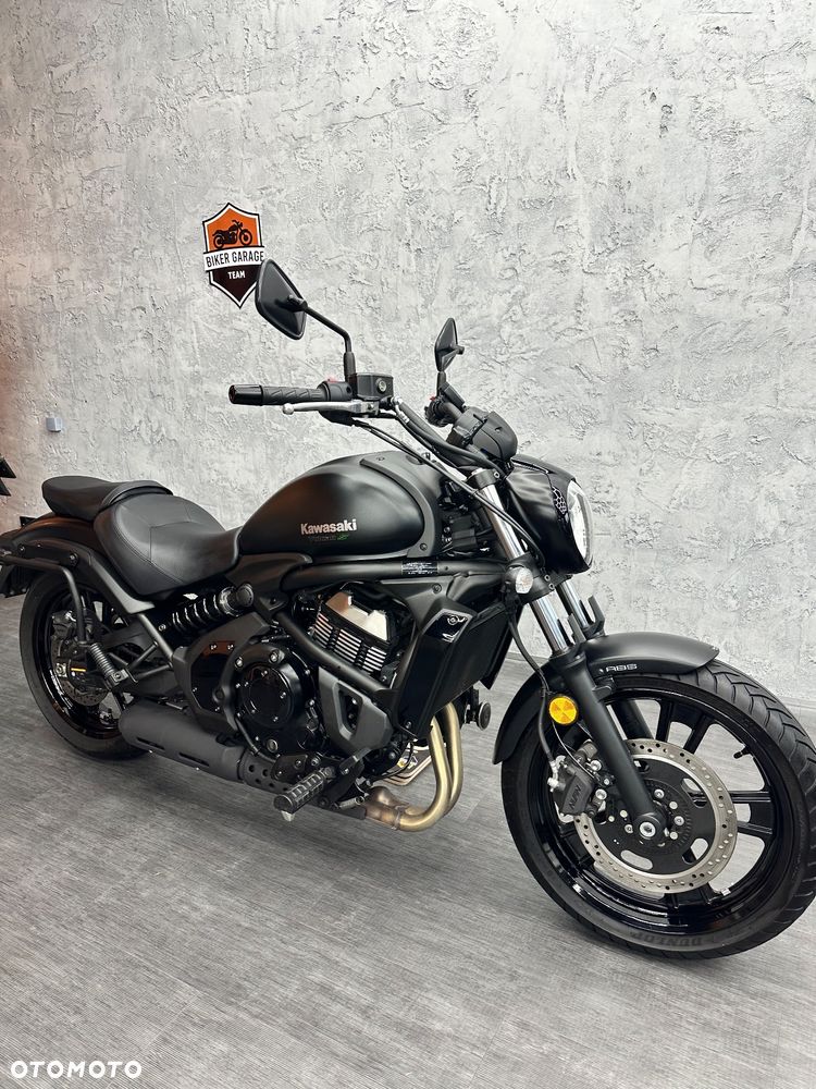 Kawasaki Vulcan - 3