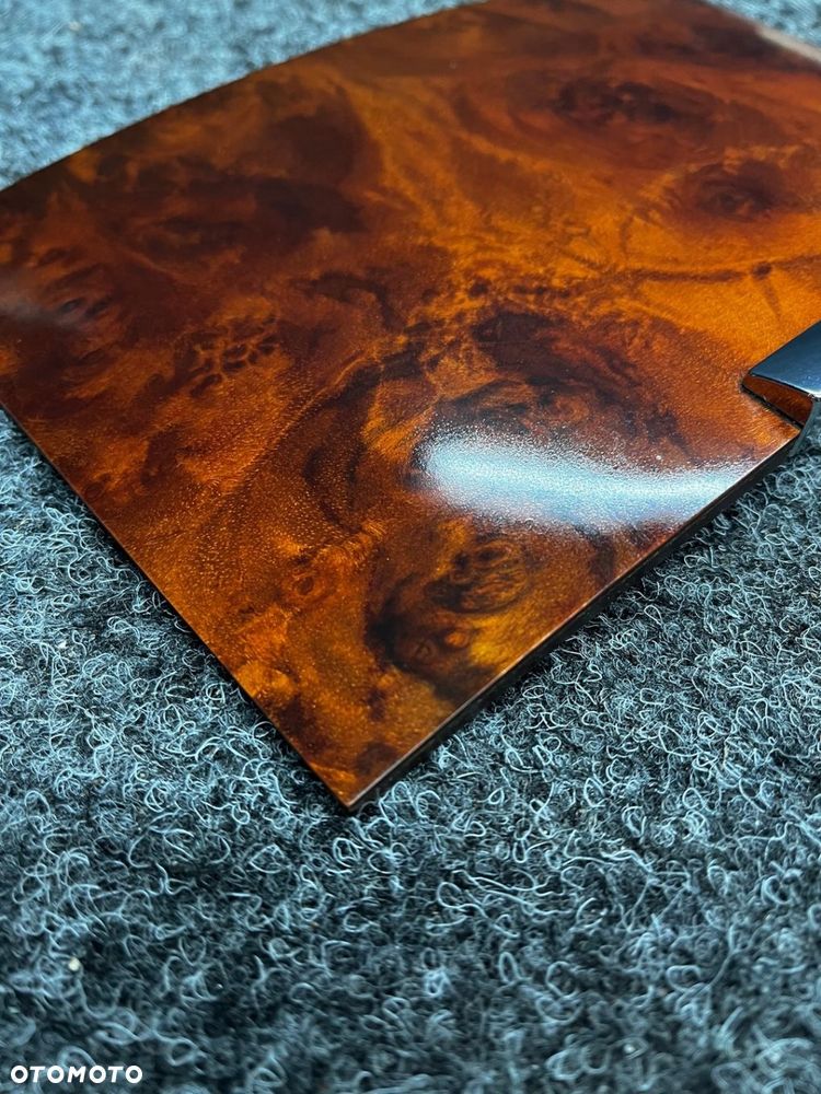 dekor panel popielniczki przedniej tunelu środkowego 7L6863351 - 2