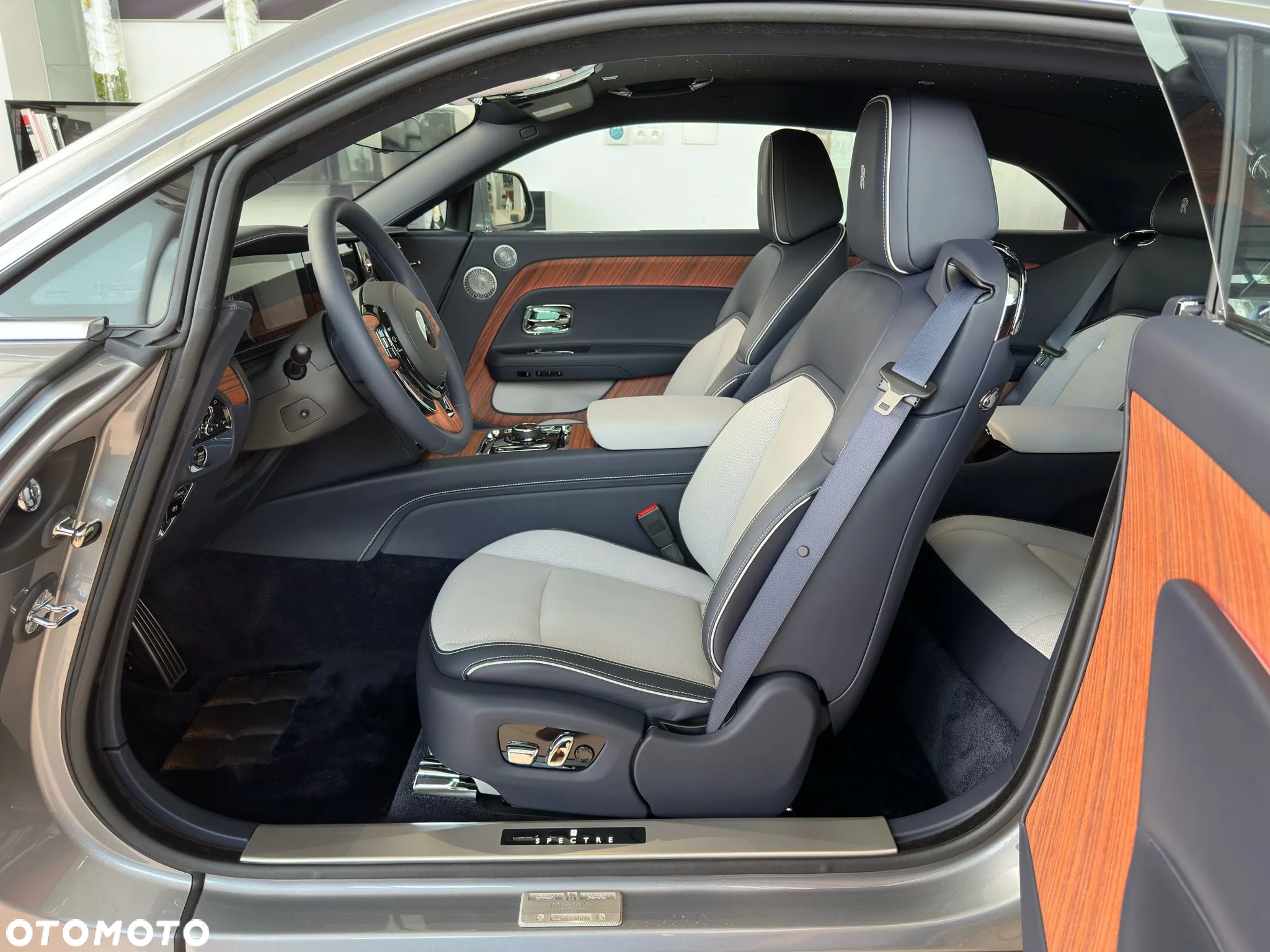 Rolls-Royce Spectre - 14