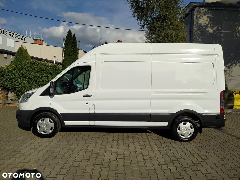 Ford TRANSIT L3 H3 MOBILNY SERWIS WARSZTAT AGREGAT PRĄDOTWÓRCZY KOMPRESOR ZABUDOWA SORTIMO GWARANCJA MECHANICZNA 1- ROK - 10