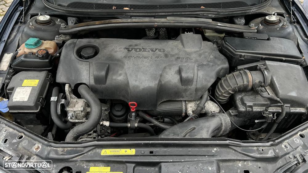 Volvo V70 2.4 D5 - 6