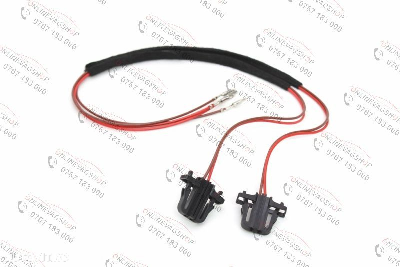 Cablaj lampi lumina avertizare usi VW Golf 5,6, Passat CC B6, B7 - 8