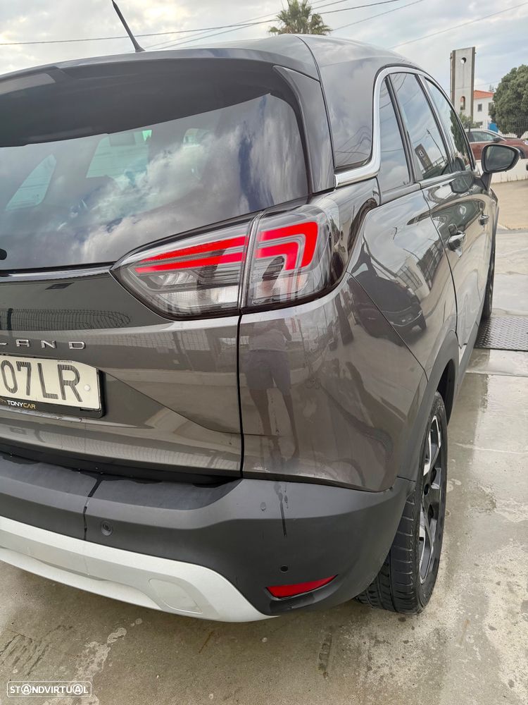 Opel Crossland - 22