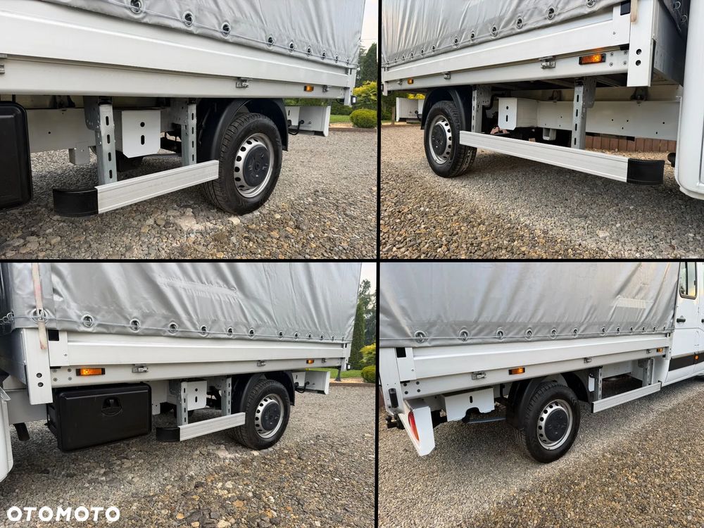 Renault Master Brygadówka 7 osobowy Carpol - 18