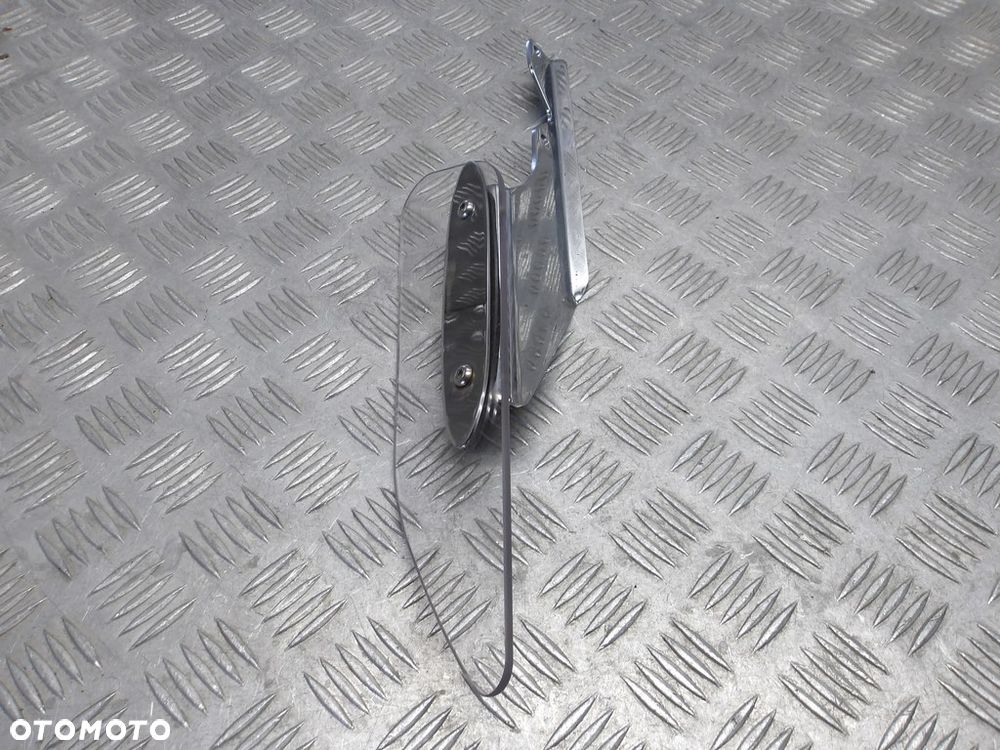 Deflektor szybka dolna prawa KAWASAKI VN 2000 VULCAN 04-10r - 4