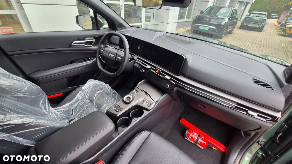 Kia Sportage 1.6 T-GDI HEV Black Edition 2WD - 15