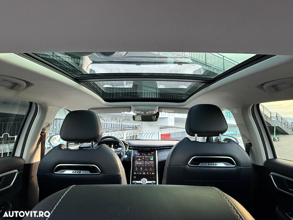 MG Marvel R Luxury - 10