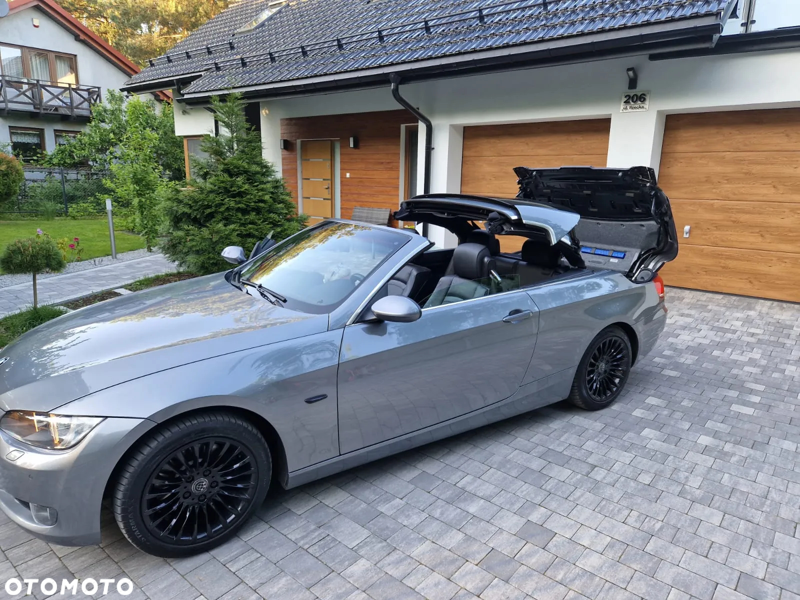 BMW Seria 3 325i Cabrio Edition Exclusive - 7