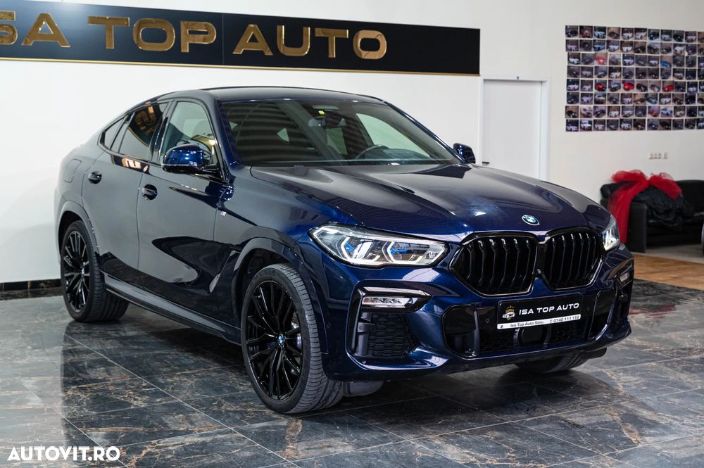 BMW X6 xDrive30d M Sport - 11