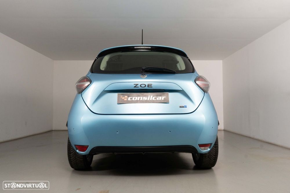 Renault Zoe (c/ Bateria) Intens 50 - 5