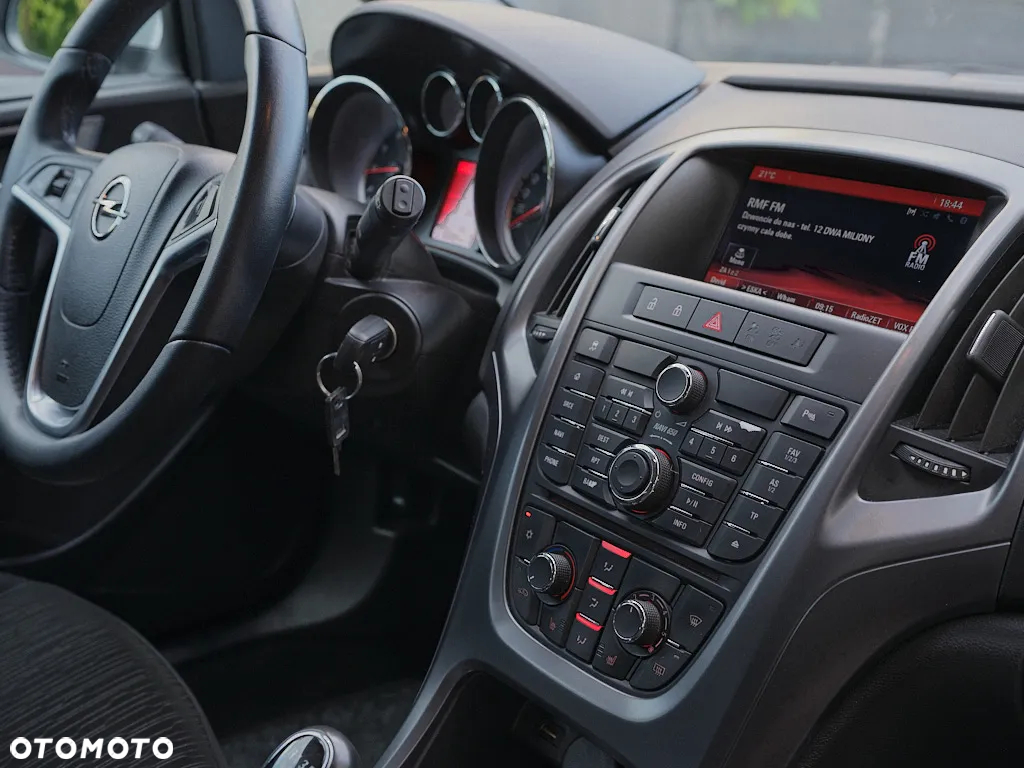 Opel Astra 1.4 Turbo Active - 11