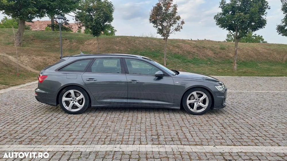 Audi A6 Avant 2.0 40 TDI S tronic Sport - 19