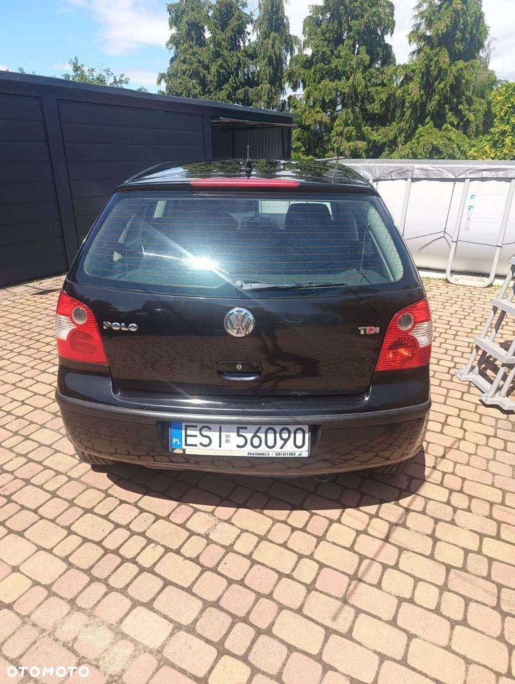 Volkswagen Polo 1.9 TDI - 4