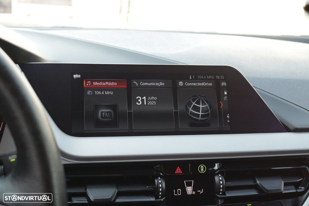 BMW 118 d Pack Desportivo M — fotografia 39