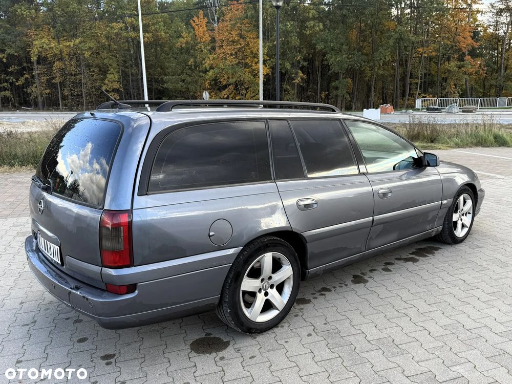 Opel Omega - 6