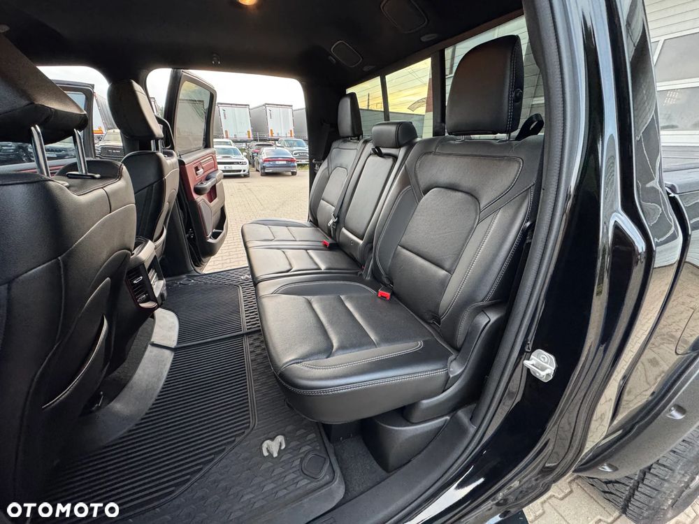 RAM 1500 Crew Cab Rebel - 22